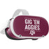 Texas A&M University Gig Em Aggies Oculus Quest 2 Skin